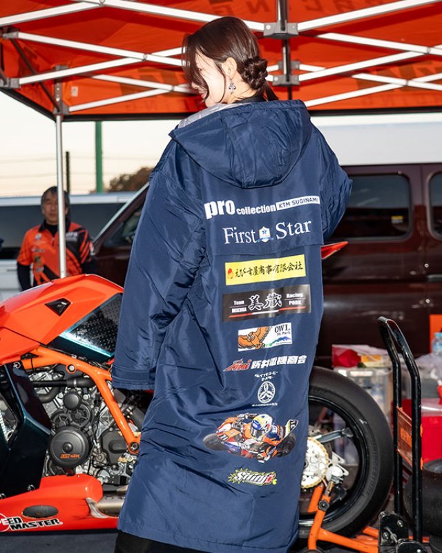 画像1: ORIGINAL BENCH COAT（オリジナルベンチコート） (1)