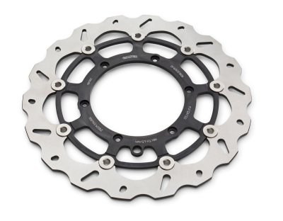 画像1: BRAKE DISC FRONT D=310MM