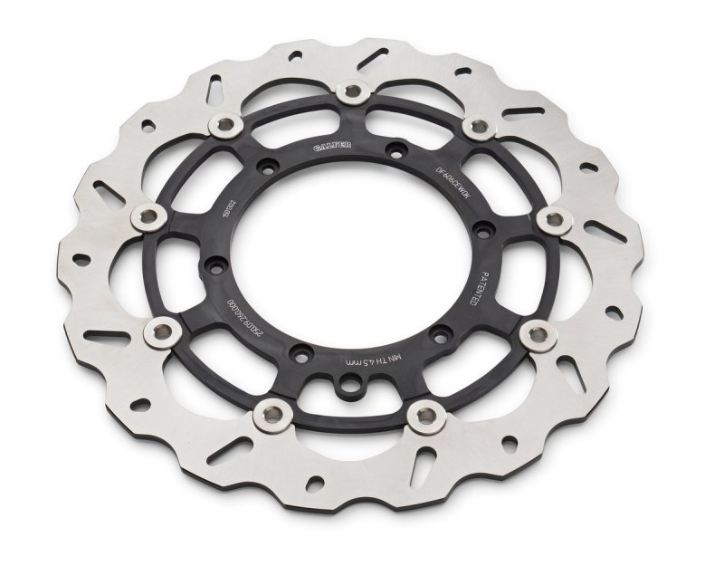 画像1: BRAKE DISC FRONT D=310MM (1)