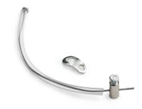 REAR BRAKE SAFETY LINE