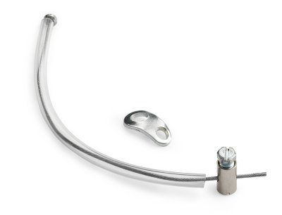 画像1: REAR BRAKE SAFETY LINE