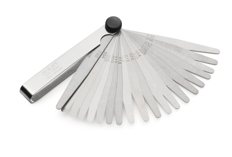 画像1: FEELER GAUGE (1)