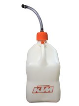 KTM PLASTIC DRUM CLR