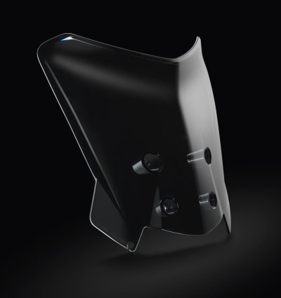 画像2: WINDSHIELD, TOURING CMPL.