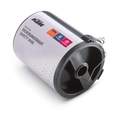 画像1: SAFETY WIRE