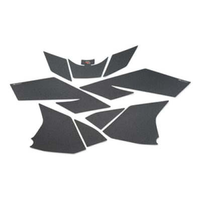 画像1: FUEL TANK PROTECTION STICKER SET