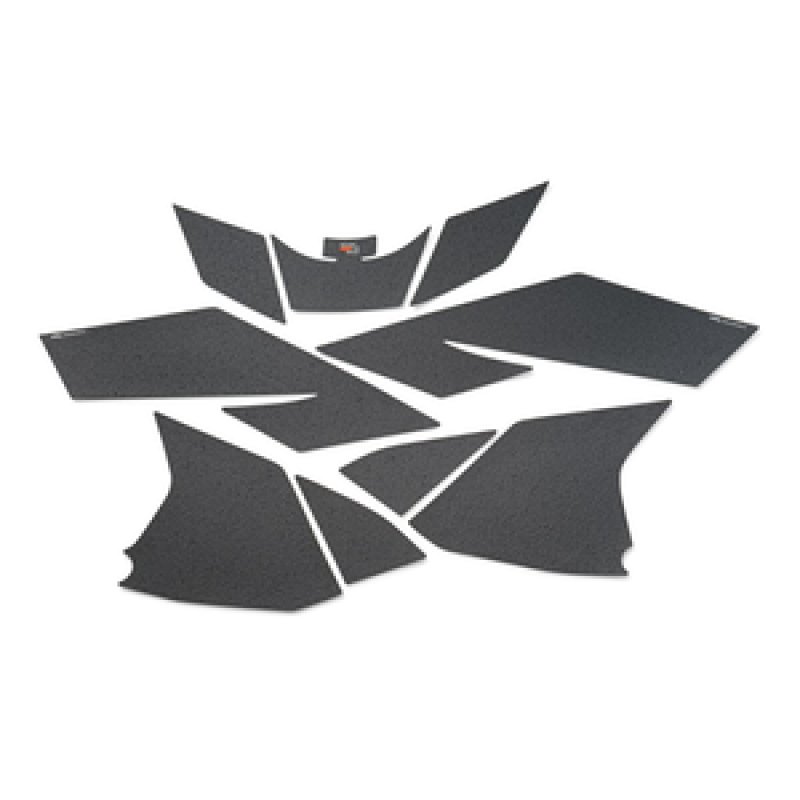 画像1: FUEL TANK PROTECTION STICKER SET (1)