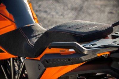 画像3: ERGO PILLION SEAT