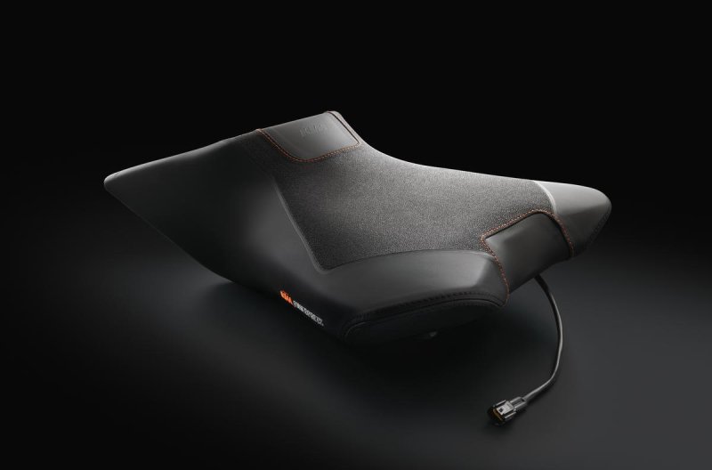 画像2: ERGO RIDER'S SEAT (2)