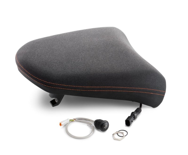 画像1: ERGO PILLION SEAT (1)