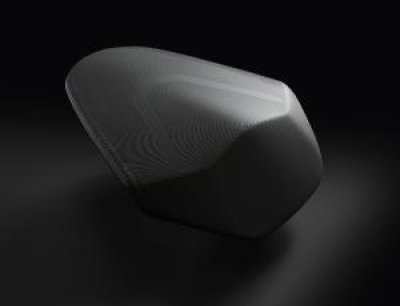 画像2: ERGO PILLION SEAT