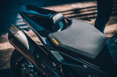 画像2: ERGO RIDER'S SEAT HIGH