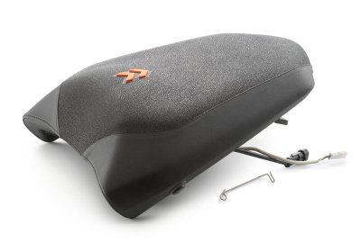 画像1: ERGO PILLION SEAT