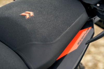 画像4: ERGO PILLION SEAT