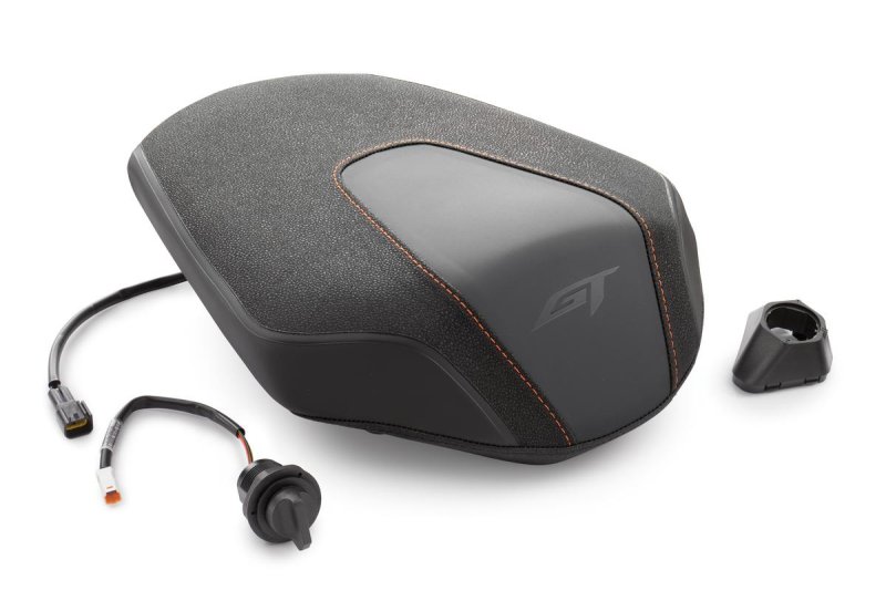 画像1: ERGO PILLION SEAT (1)