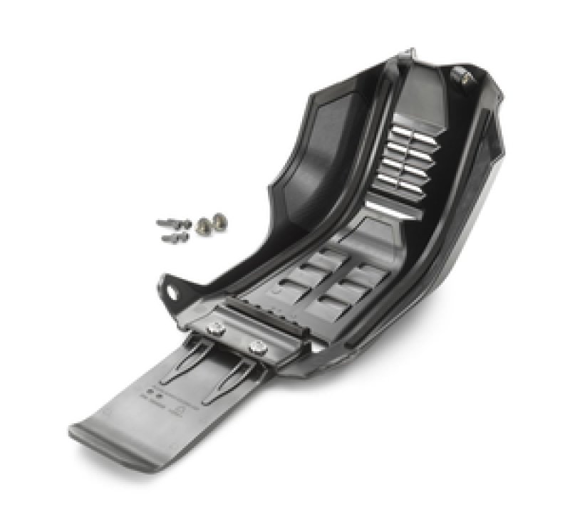 画像2: FACTORY SKID PLATE WITH LINKAGE PROTECTION (2)