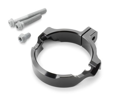 画像1: EXHAUST FLANGE GUARD