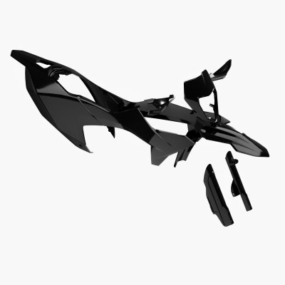 画像1: PLASTIC PARTS KIT