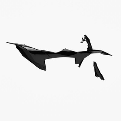 画像2: PLASTIC PARTS KIT