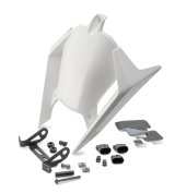 START NUMBER PLATE KIT