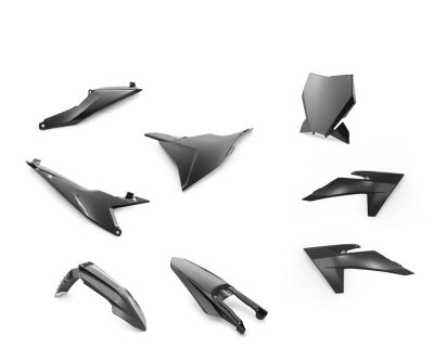 画像1: PLASTIC PARTS KIT 2023-