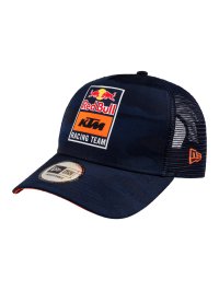 RB KTM GRID CAMO TRUCKER CAP