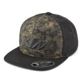 CAMO TRUCKER CAP