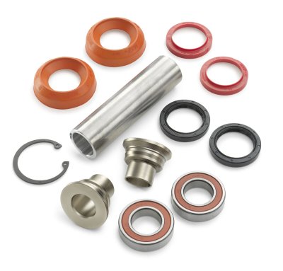 画像1: FACTORY WHEEL BEARING REPAIR KIT