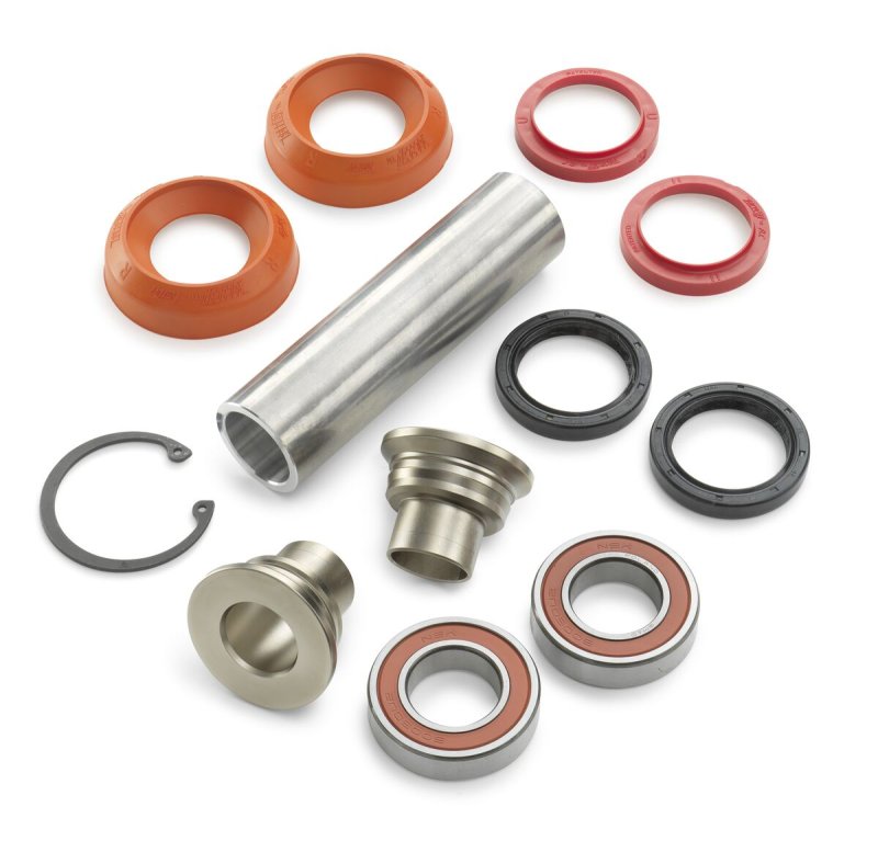 画像1: FACTORY WHEEL BEARING REPAIR KIT (1)