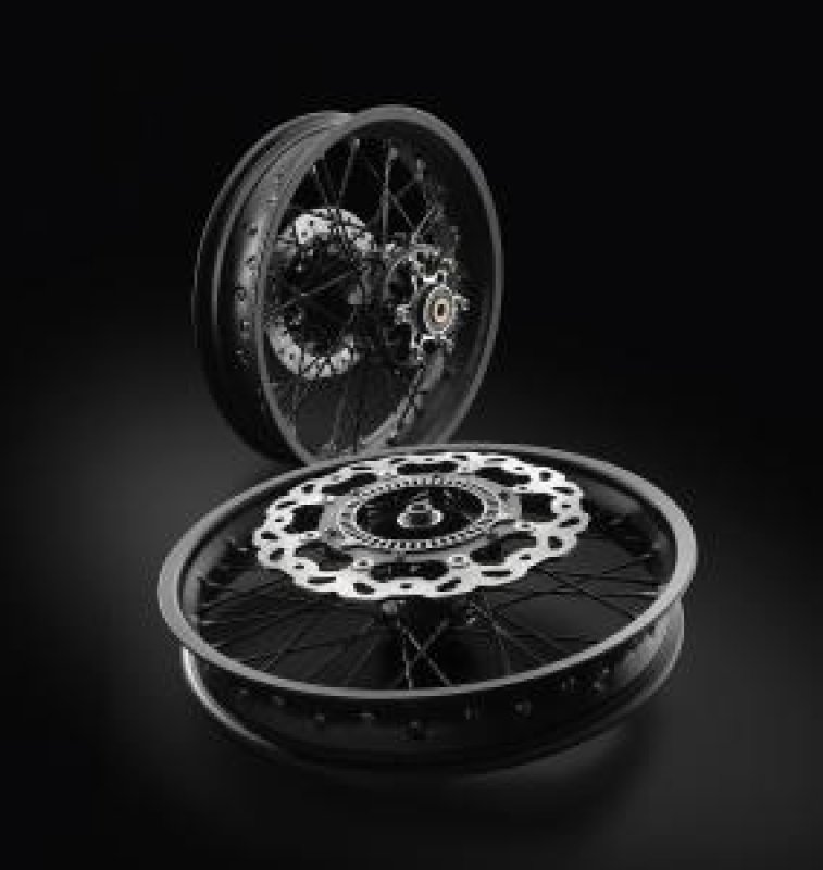 画像2: WHEEL SET (2)