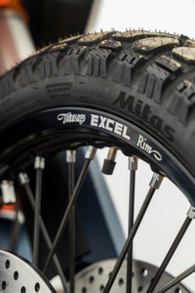 画像2: FACTORY WHEEL SET