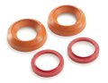 WHEEL BEARING PROTECTION CAP SET