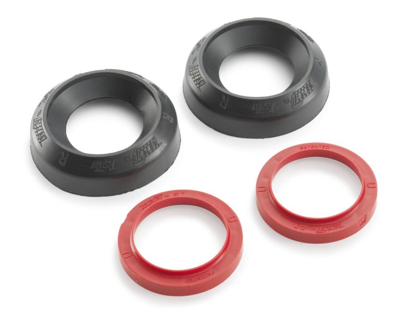 画像1: FACTORY WHEEL BEARING PROTECTION CAP SET (1)