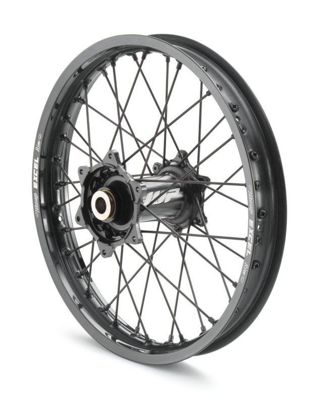 画像1: FACTORY RACING REAR WHEEL 2.15X19" (1)