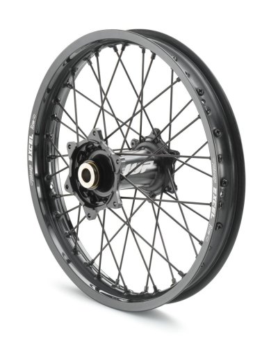 画像1: FACTORY RACING REAR WHEEL 2.15X18"