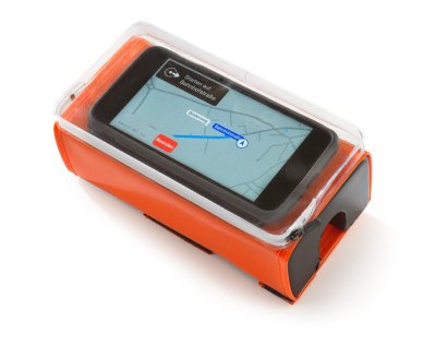 画像2: SMARTPHONE HANDLEBAR PAD