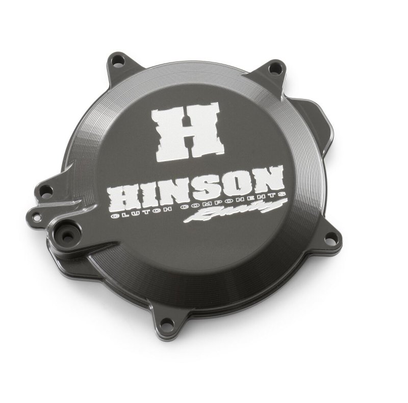 画像1: HINSON OUTER CLUTCH COVER (1)