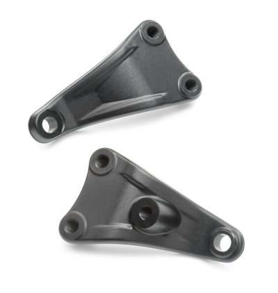 画像1: ENGINE BRACE SET