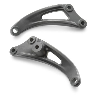 画像1: ENGINE BRACE SET