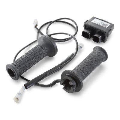 画像1: HEATED GRIP KIT