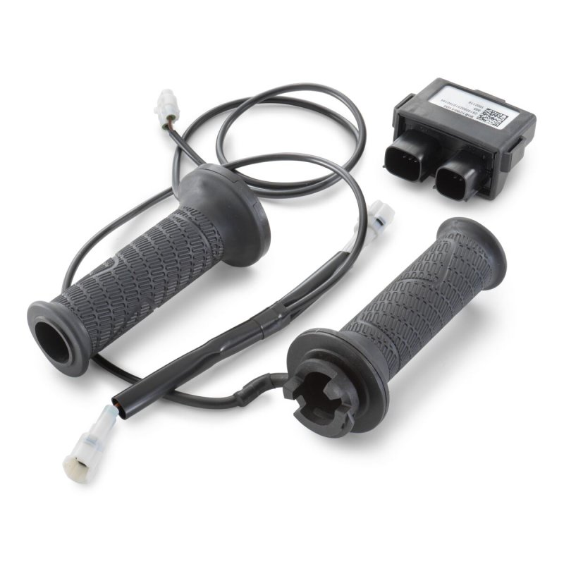 画像1: HEATED GRIP KIT (1)