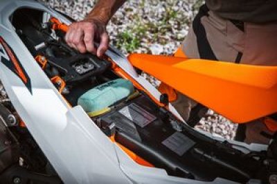 画像2: AIR FILTER KIT