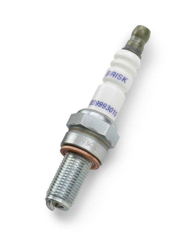 画像1: FACTORY SPARK PLUG (1)