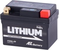 AZ LITHIUM ION BATTERY