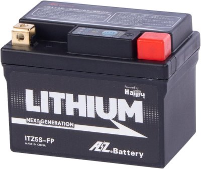 画像1: AZ LITHIUM ION BATTERY