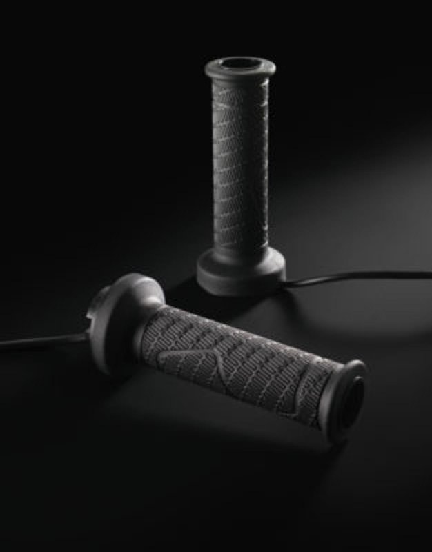 画像2: HEATED GRIP KIT (2)