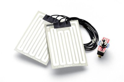 画像1: GRIP HEATERS