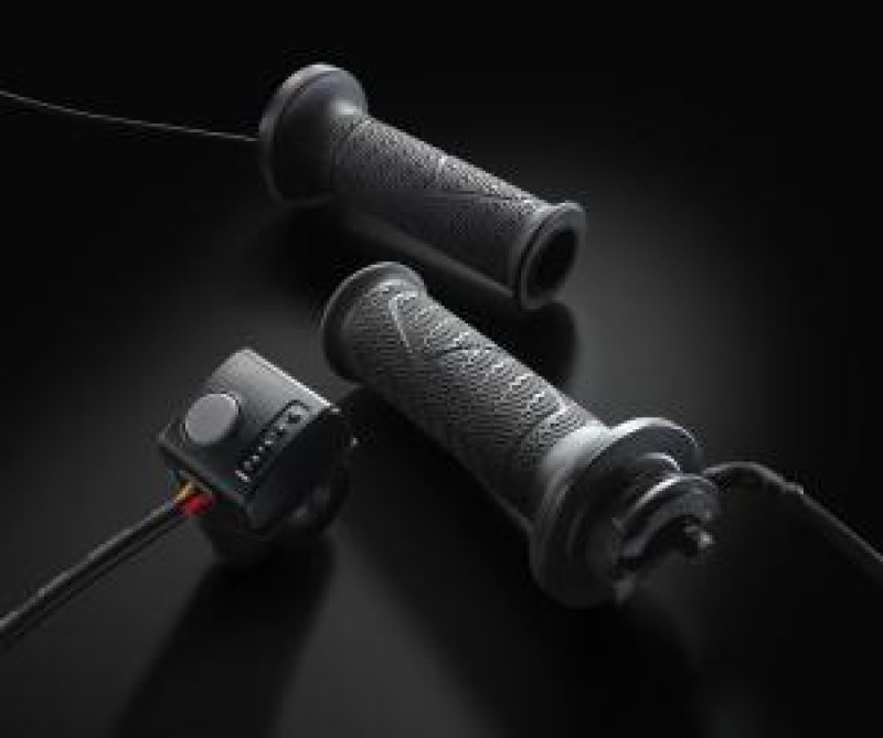 画像2: HEATED GRIP KIT (2)