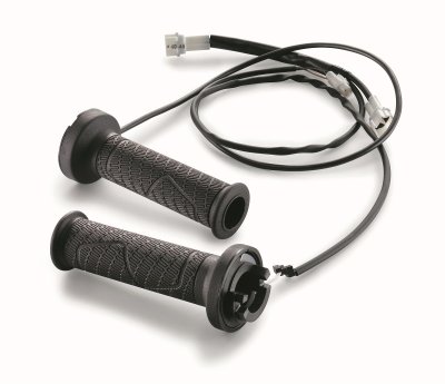 画像1: HEATED GRIP KIT
