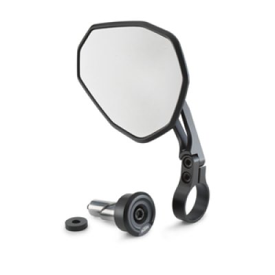 画像2: HANDLEBAR END MIRROR